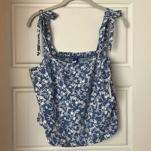 Old Navy Bow Tank Top